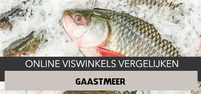 bestellen bij online visboer Gaastmeer